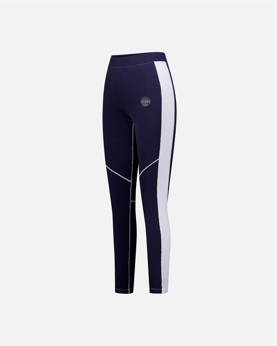 WOMEN'S NAVY FIRST LAYER BOTTOMS