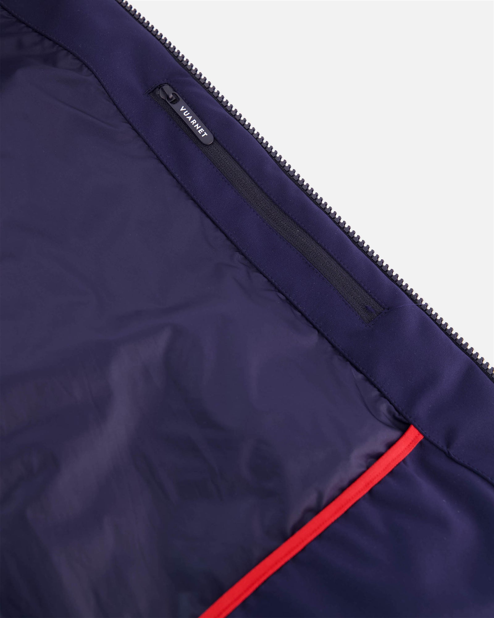 VESTE SKI STRETCH BLEU FEMME