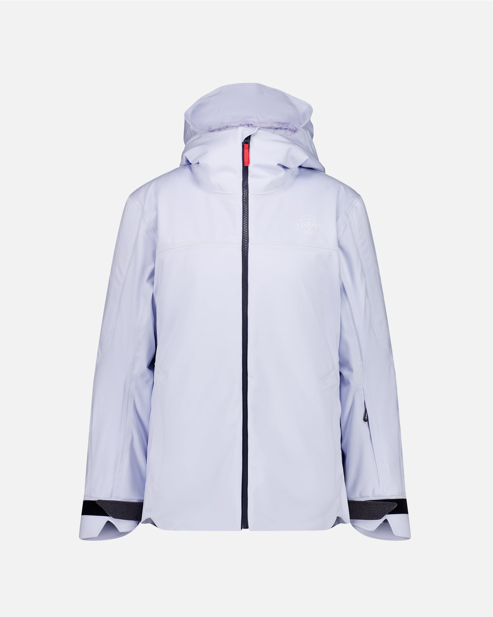 VESTE SKI STRETCH BLEU FEMME