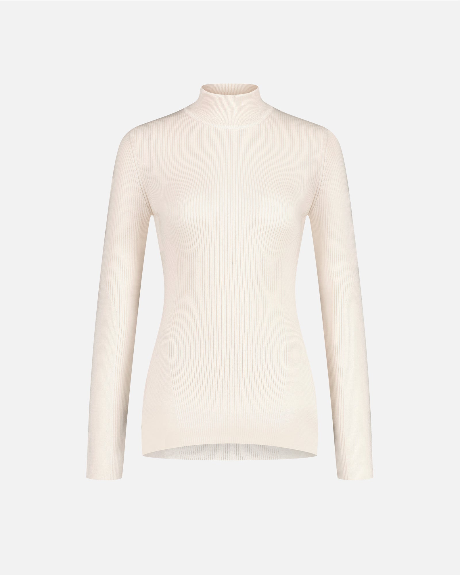 ECRU WOMEN'S HIGH NECK SWEATER