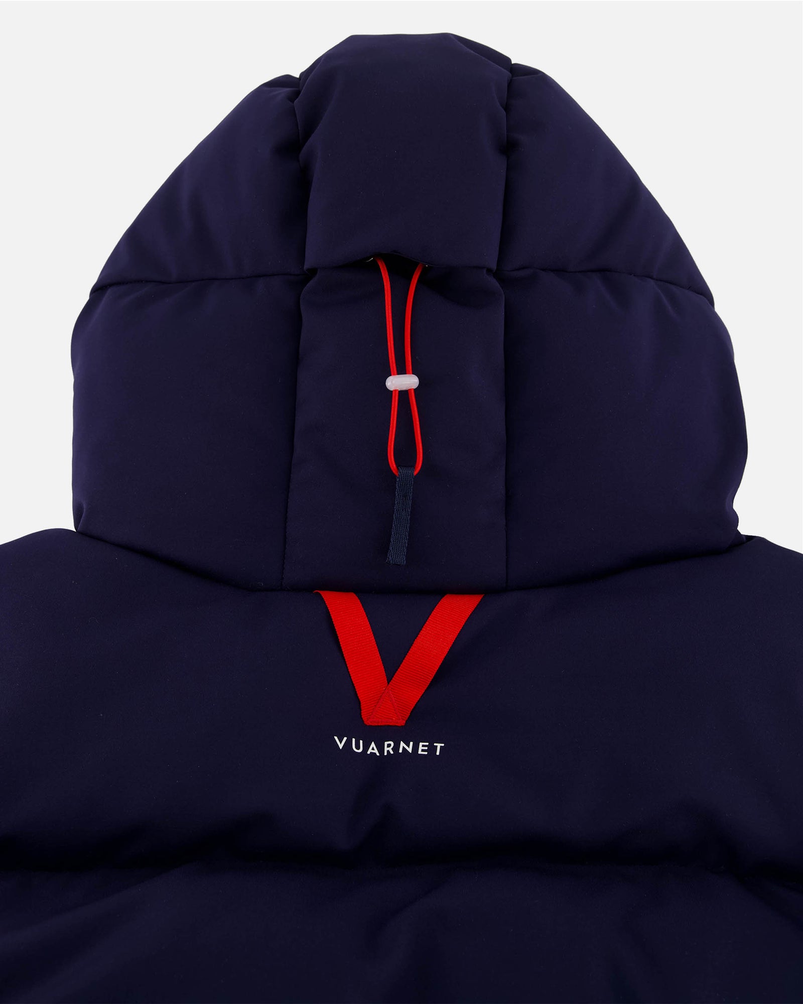 DOUDOUNE GRAND FROID BLEU CLAIR FEMME