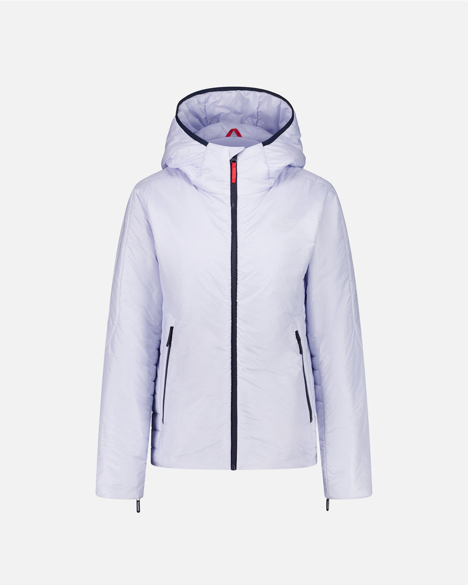 NAVY BLUE WOMEN'S LIGHT PUFFER