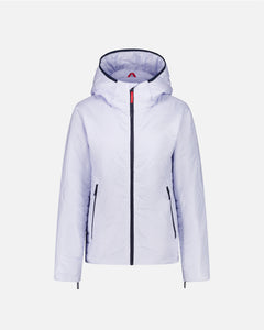 ⁣⁢LEICHTE DAUNENJACKE HELLBLAU DAMEN⁤⁣