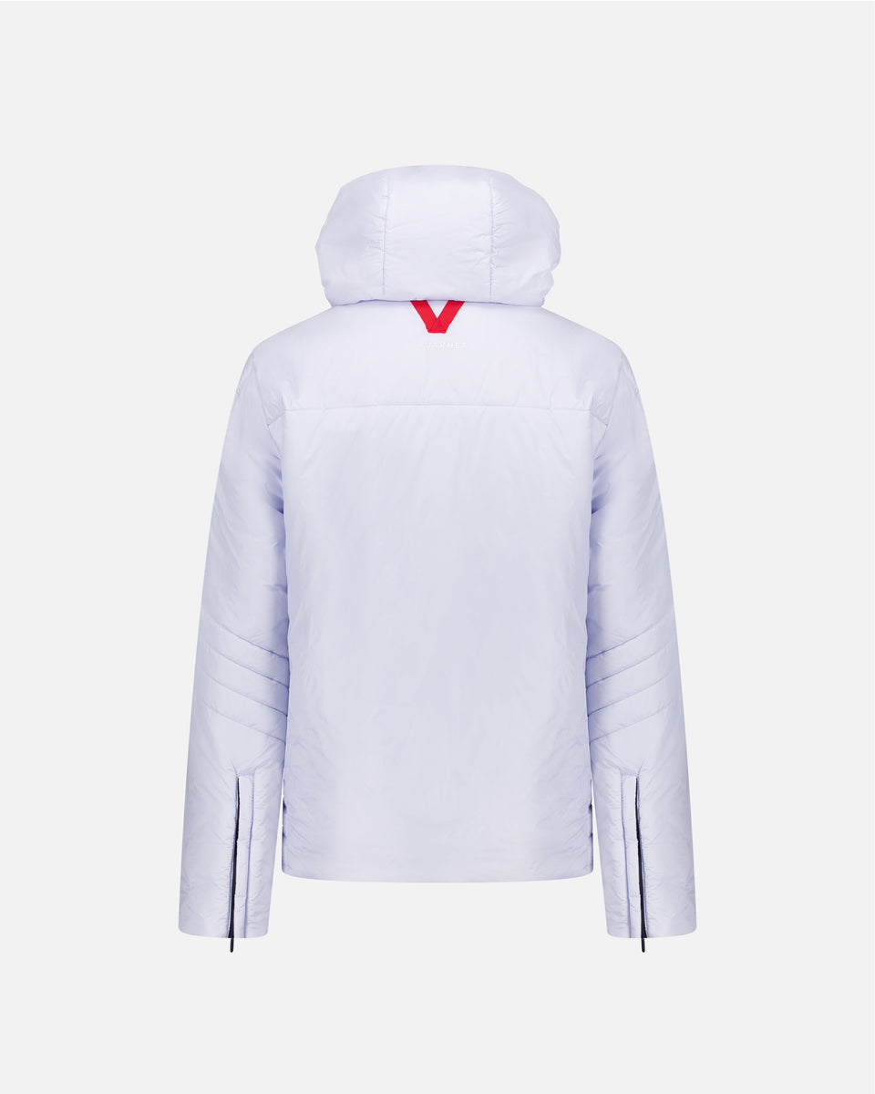 NAVY BLUE WOMEN'S LIGHT PUFFER