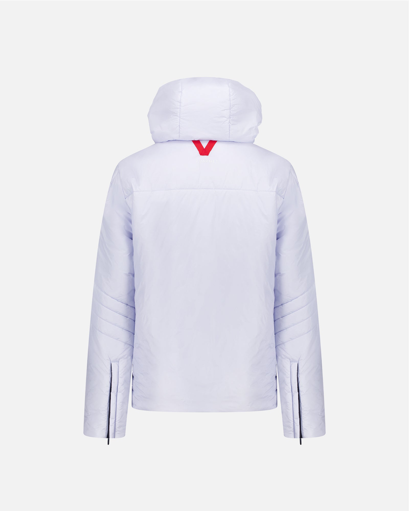 NAVY BLUE WOMEN'S LIGHT PUFFER