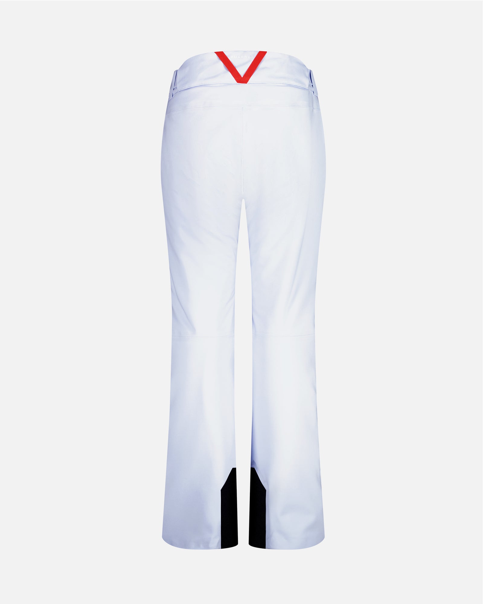 LIGHT BLUE WOMEN'S INSULATED SKI PANTS