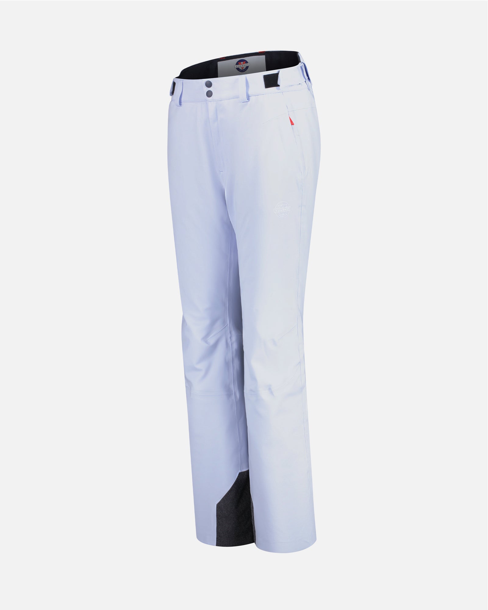 LIGHT BLUE WOMEN'S INSULATED SKI PANTS