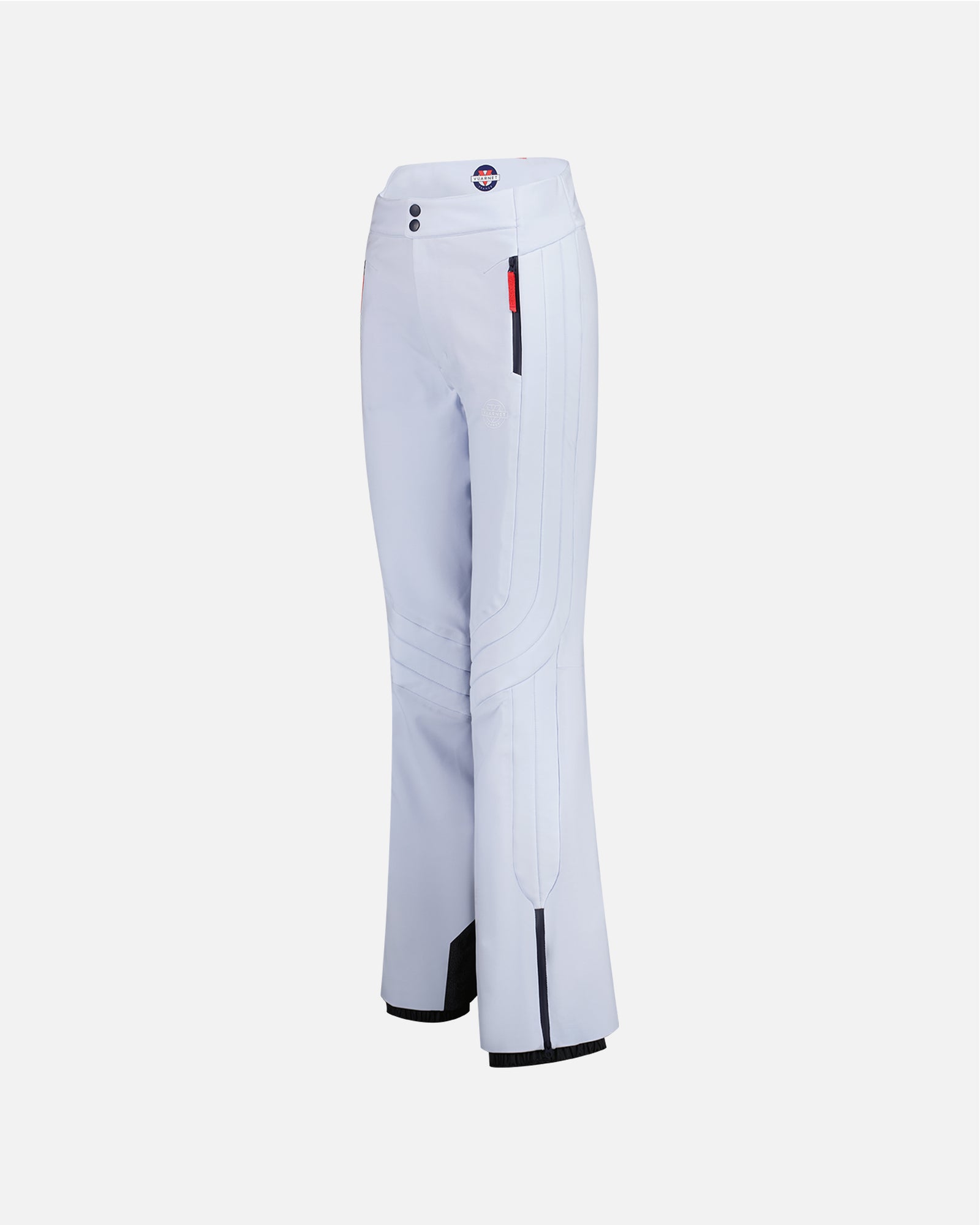 PANTALON DE SKI STRETCH BLEU FEMME