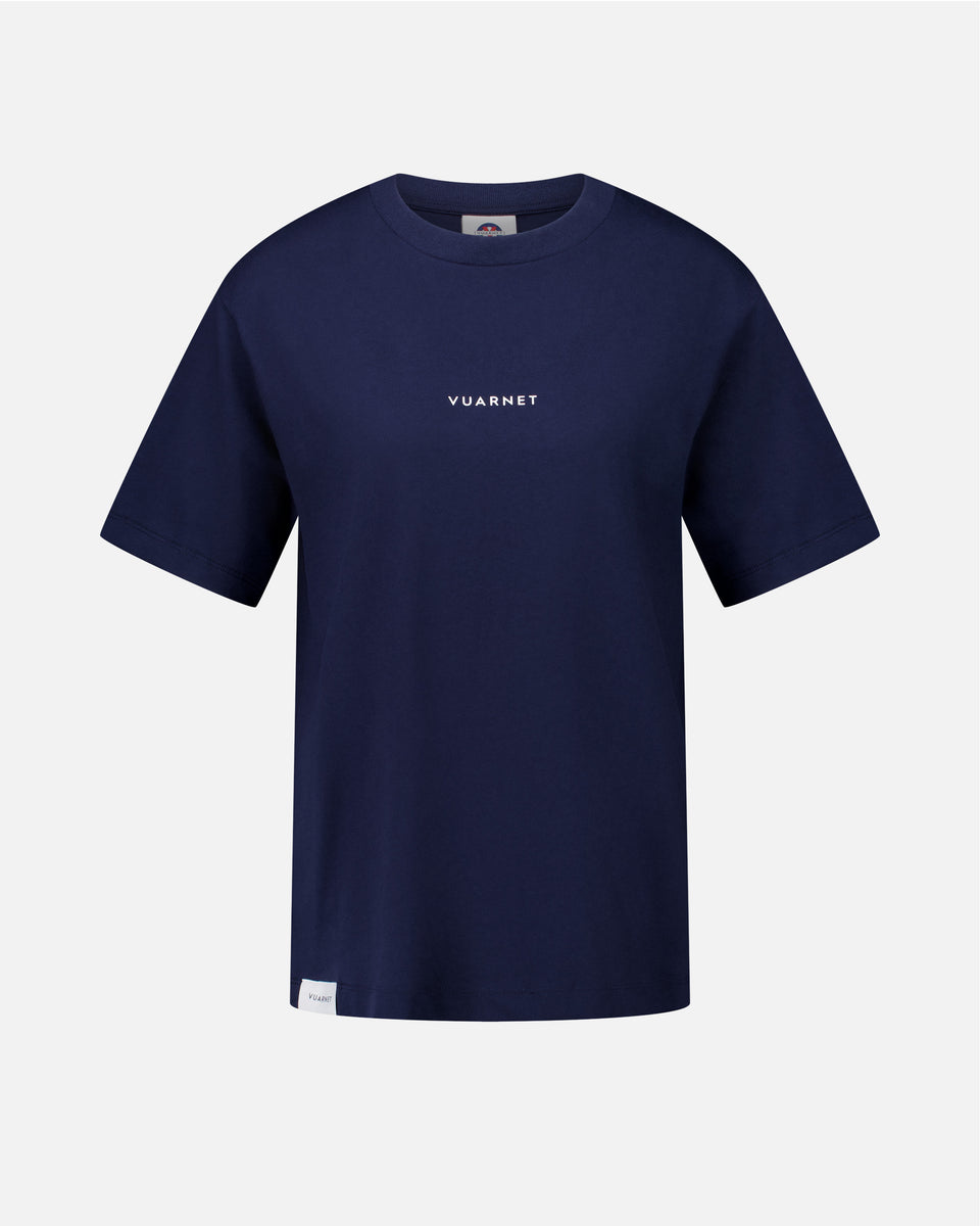MARINE T-SHIRT WOMEN SKIER