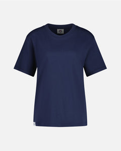 WOMEN T-SHIRT PATCH LOGO