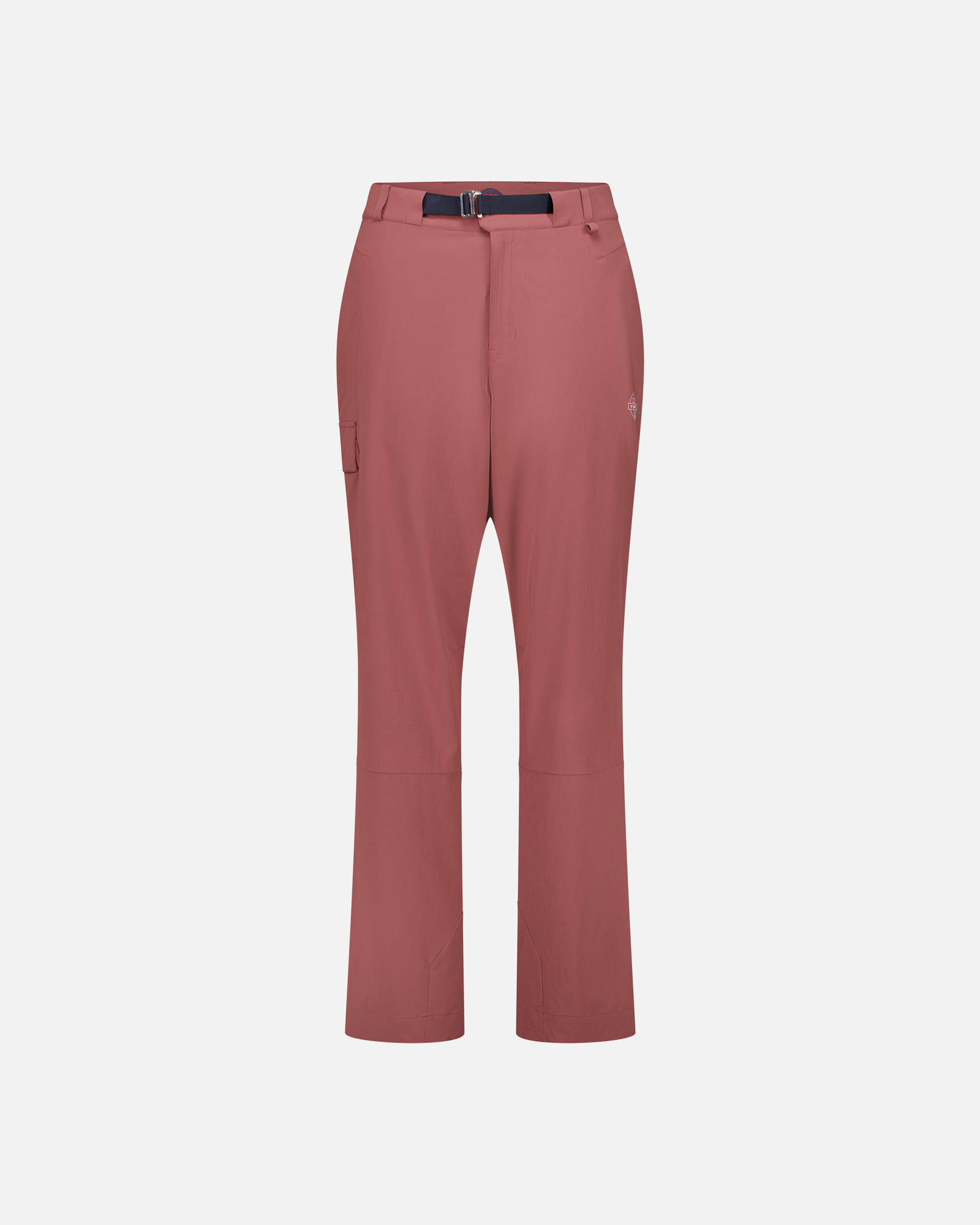 PINK WOMEN'S REGULAR HIKING PANTS