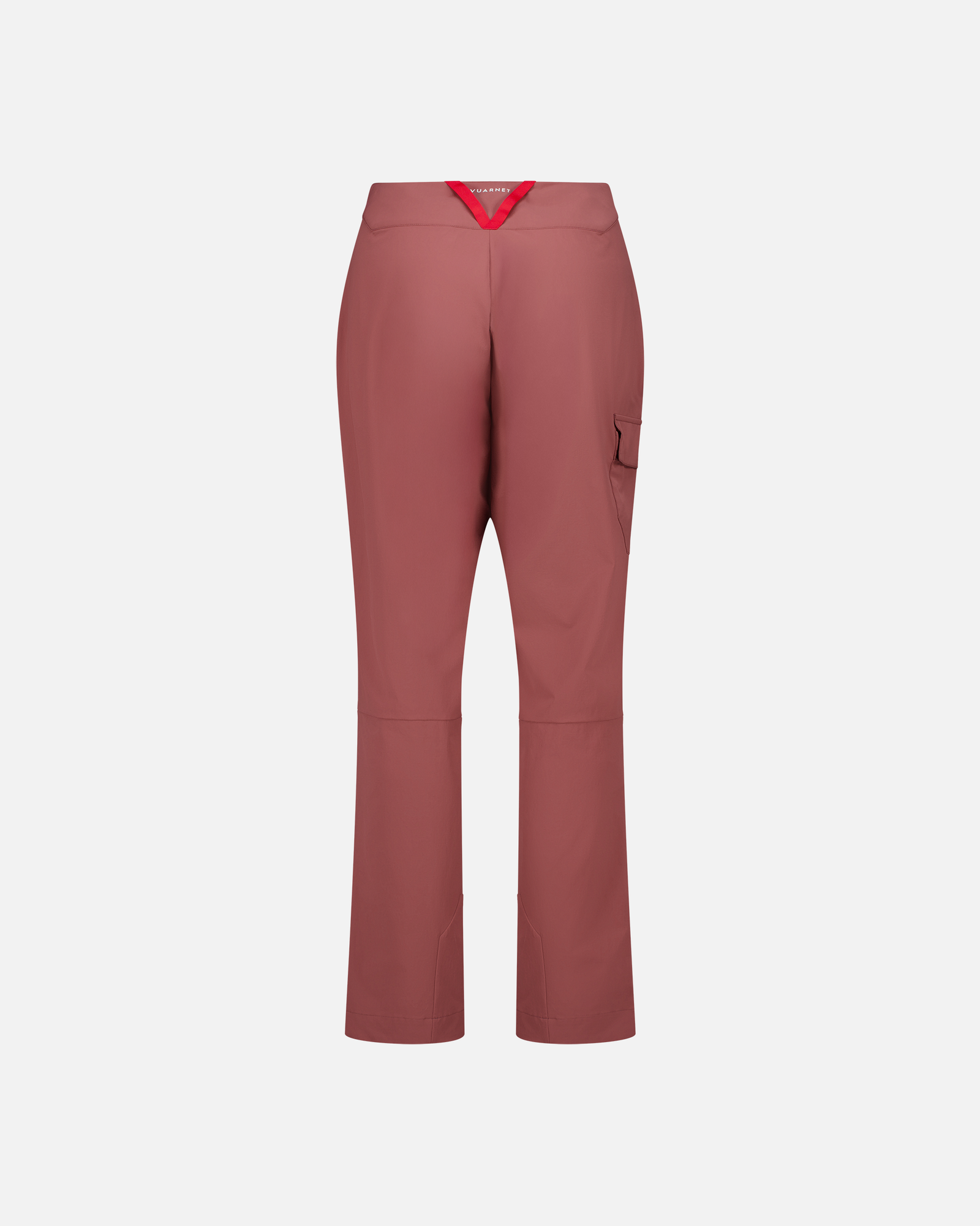PINK WOMEN'S REGULAR HIKING PANTS