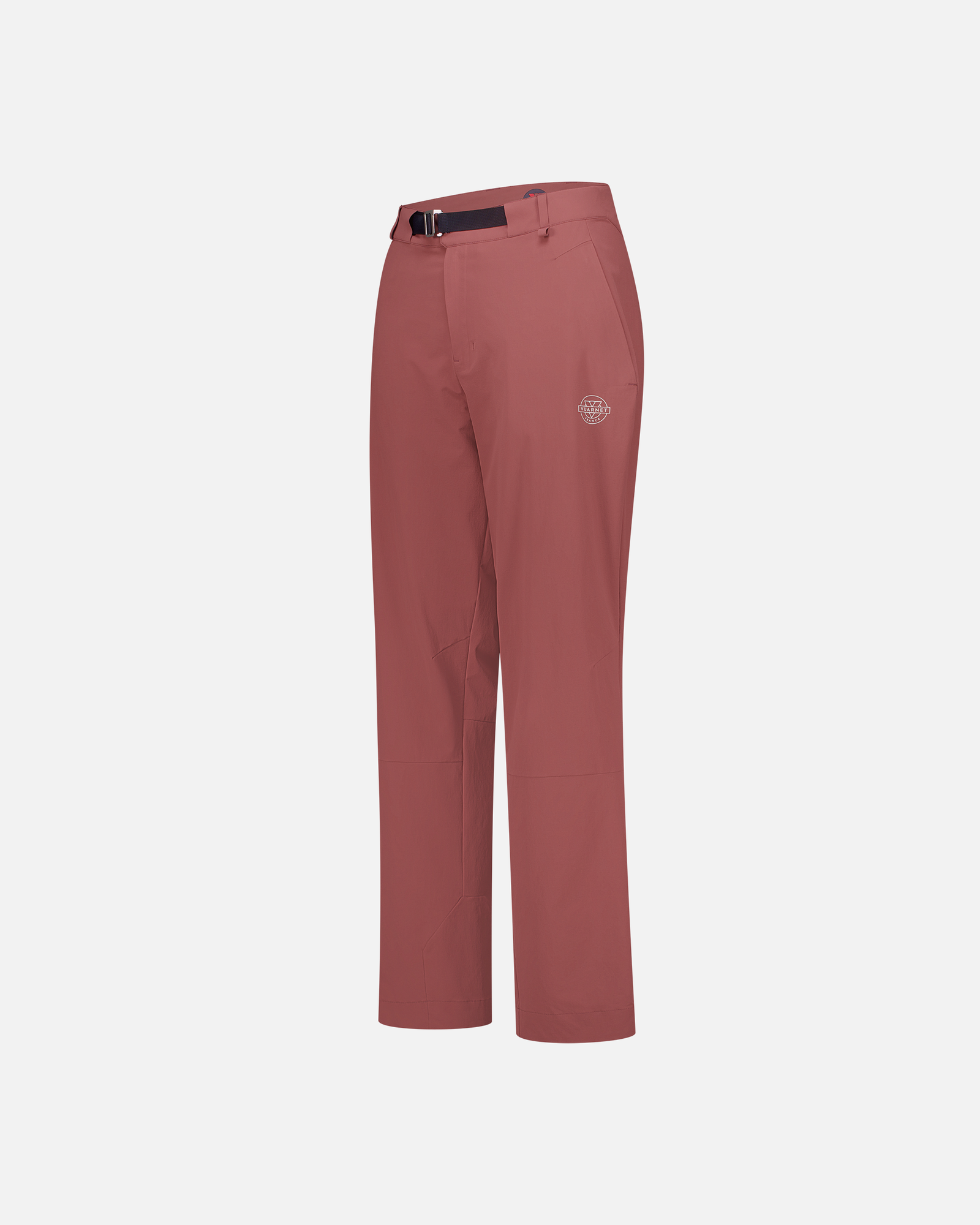 PINK WOMEN'S REGULAR HIKING PANTS
