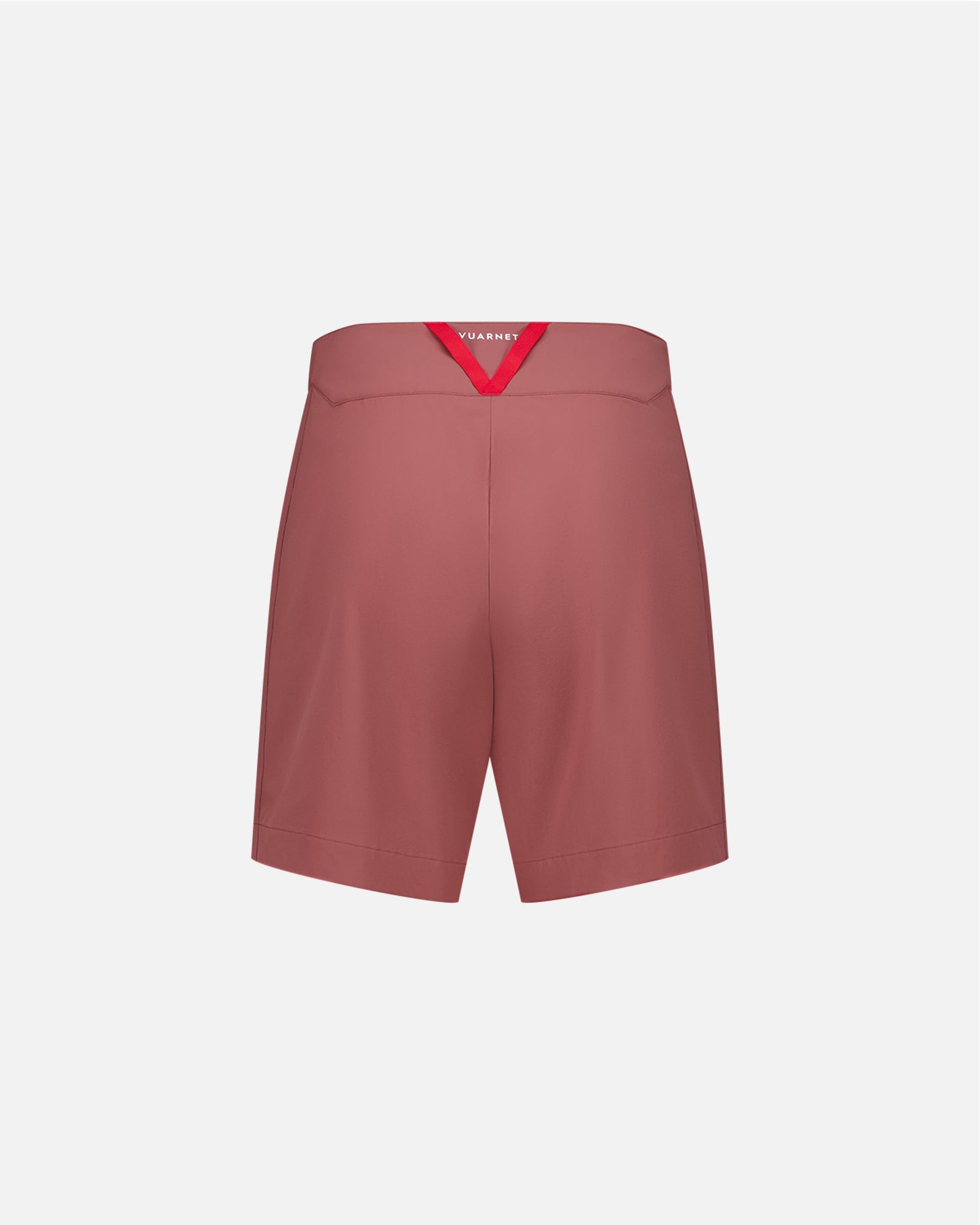 PINK WOMEN'S HIGH WAIST HIKING SHORTS