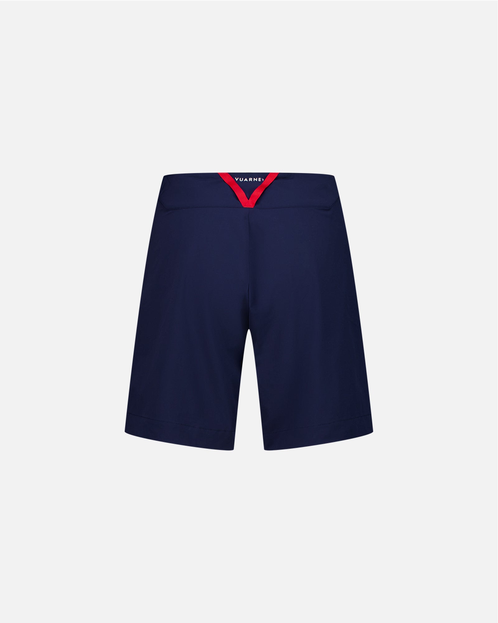 BLUE NAVY WOMEN'S HIGH WAIST HIKING SHORTS