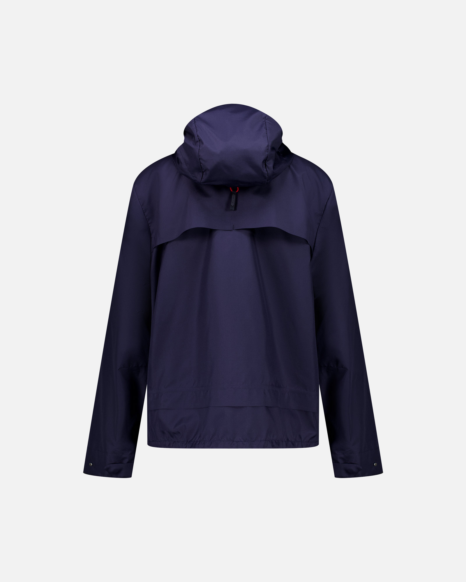 NAVY BLUE WOMEN'S RIPSTOP WINDBREAKER