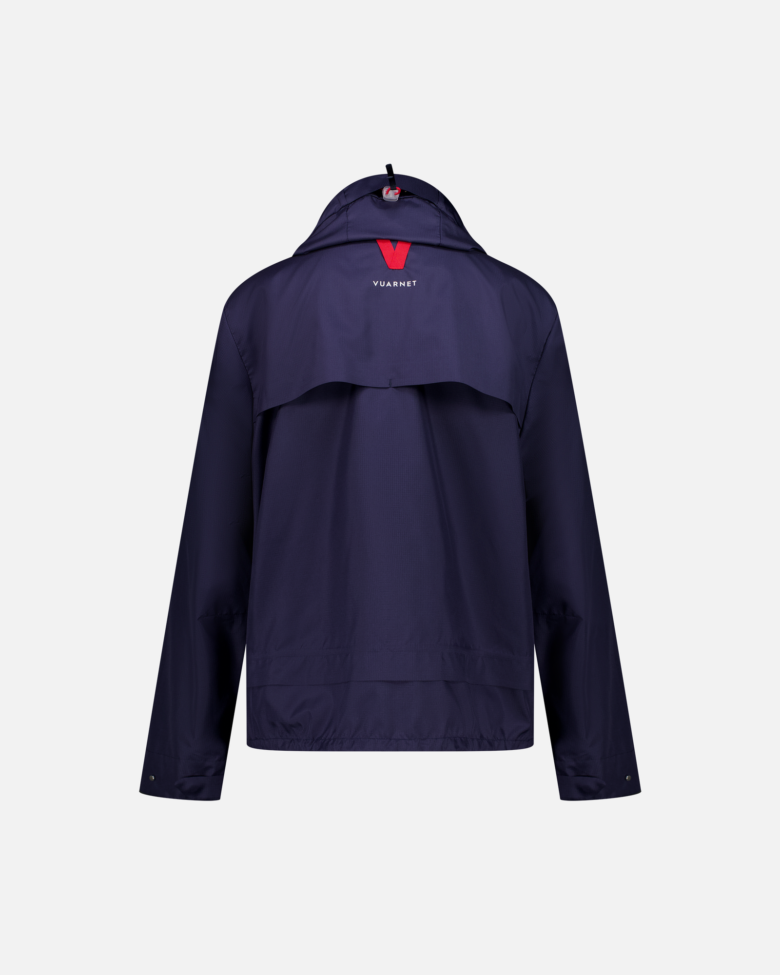 NAVY BLUE WOMEN'S RIPSTOP WINDBREAKER