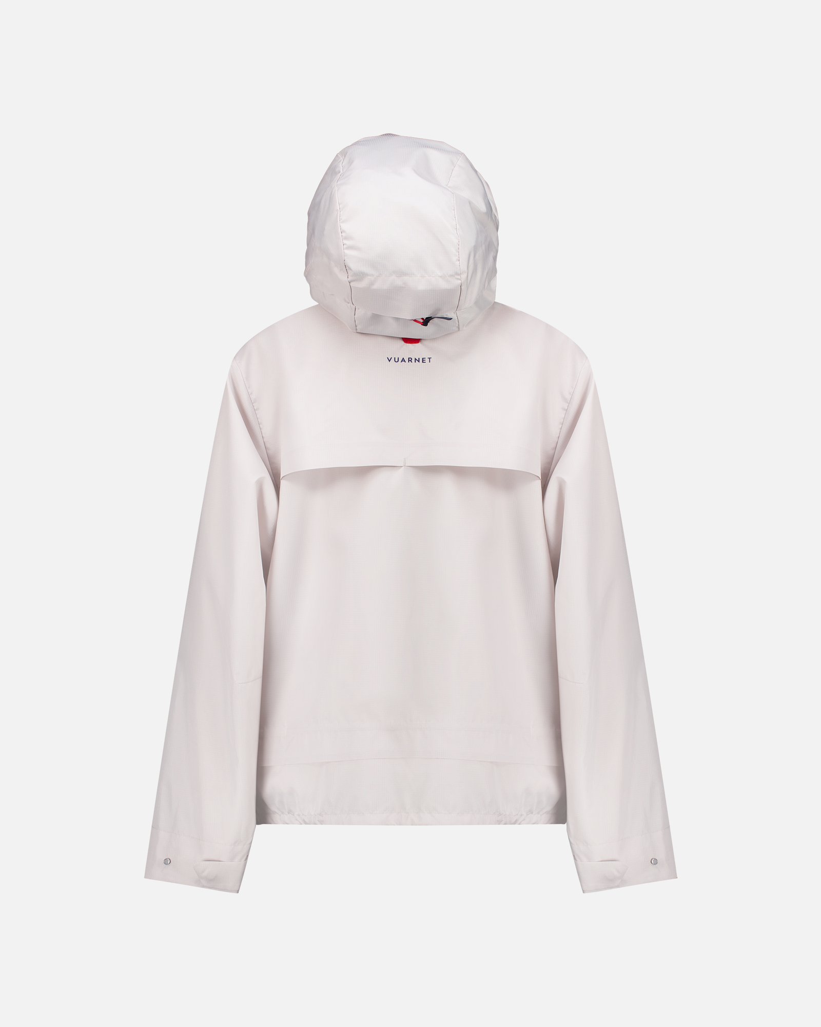 BEIGE WOMEN'S RIPSTOP WINDBREAKER