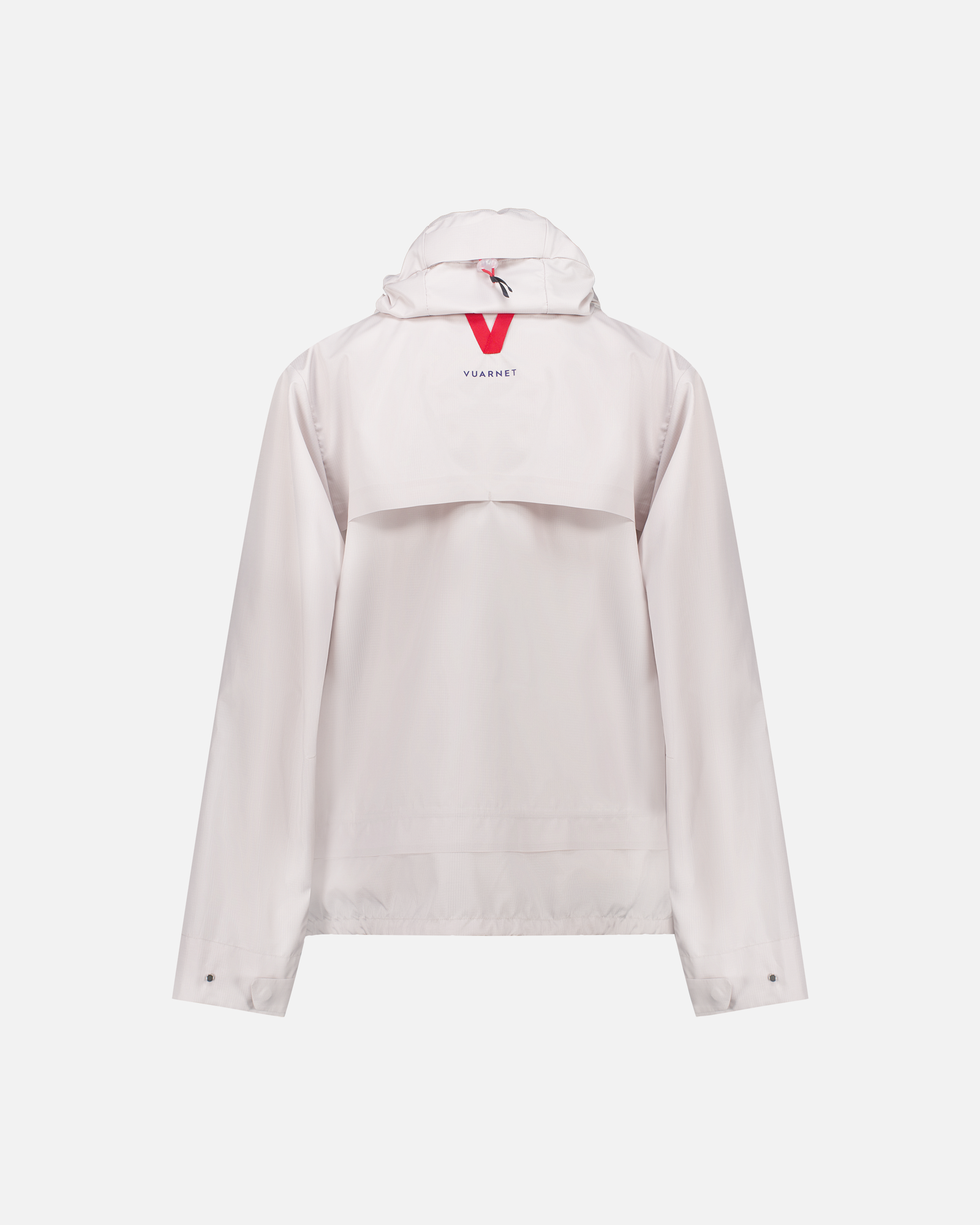BEIGE WOMEN'S RIPSTOP WINDBREAKER
