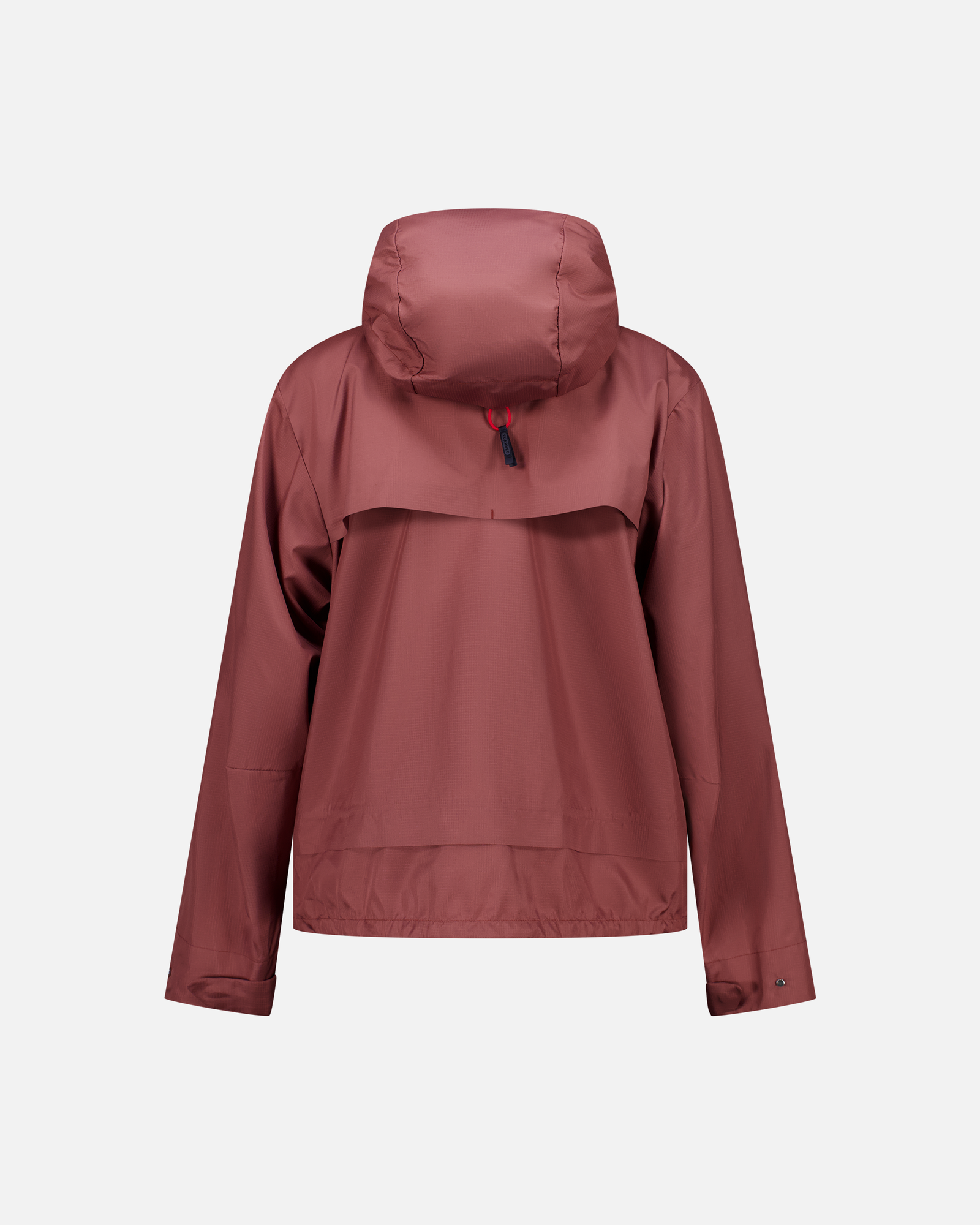 PINK WOMEN'S RIPSTOP WINDBREAKER