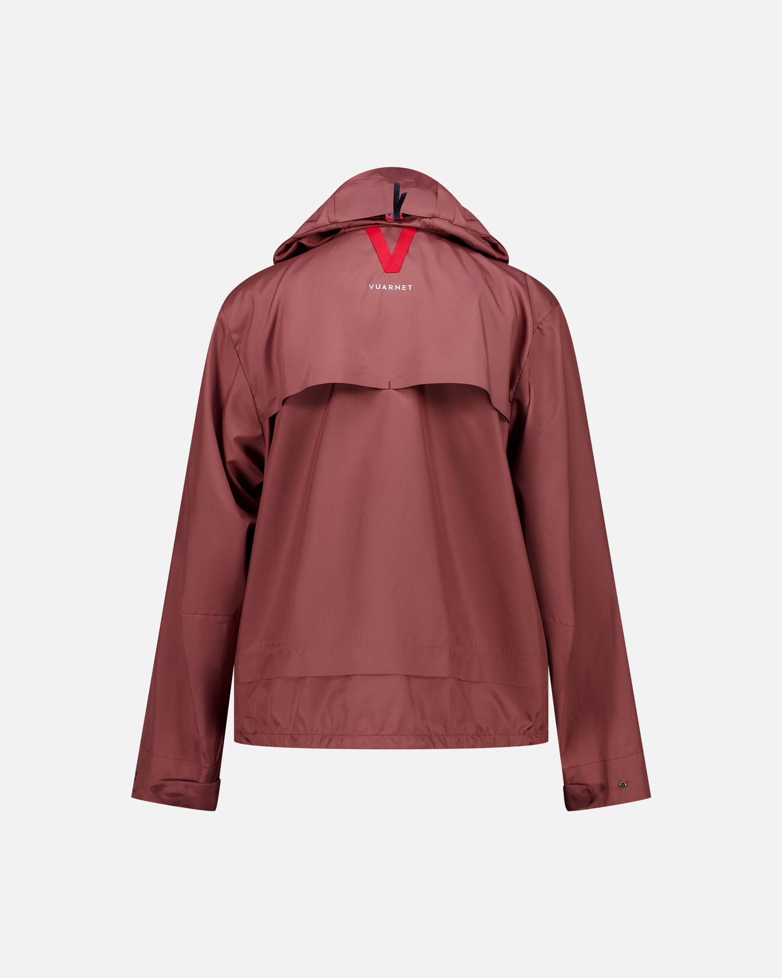 PINK WOMEN'S RIPSTOP WINDBREAKER