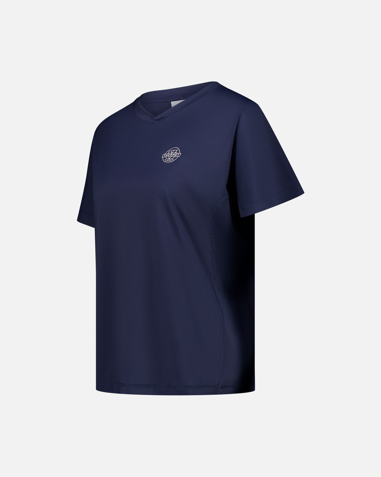 WOMEN'S NAVY TECHNICAL T-SHIRT