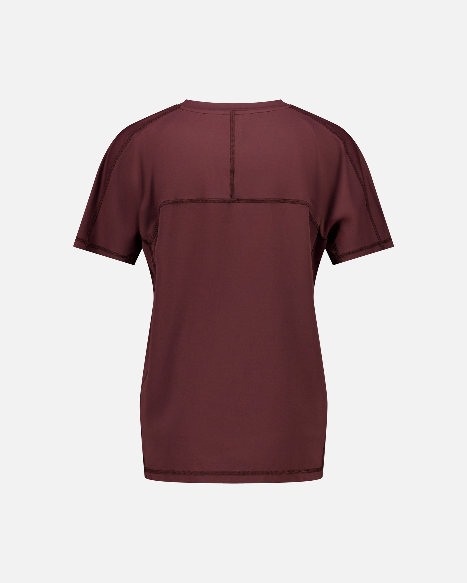WOMEN'S PURPLE TECHNICAL T-SHIRT