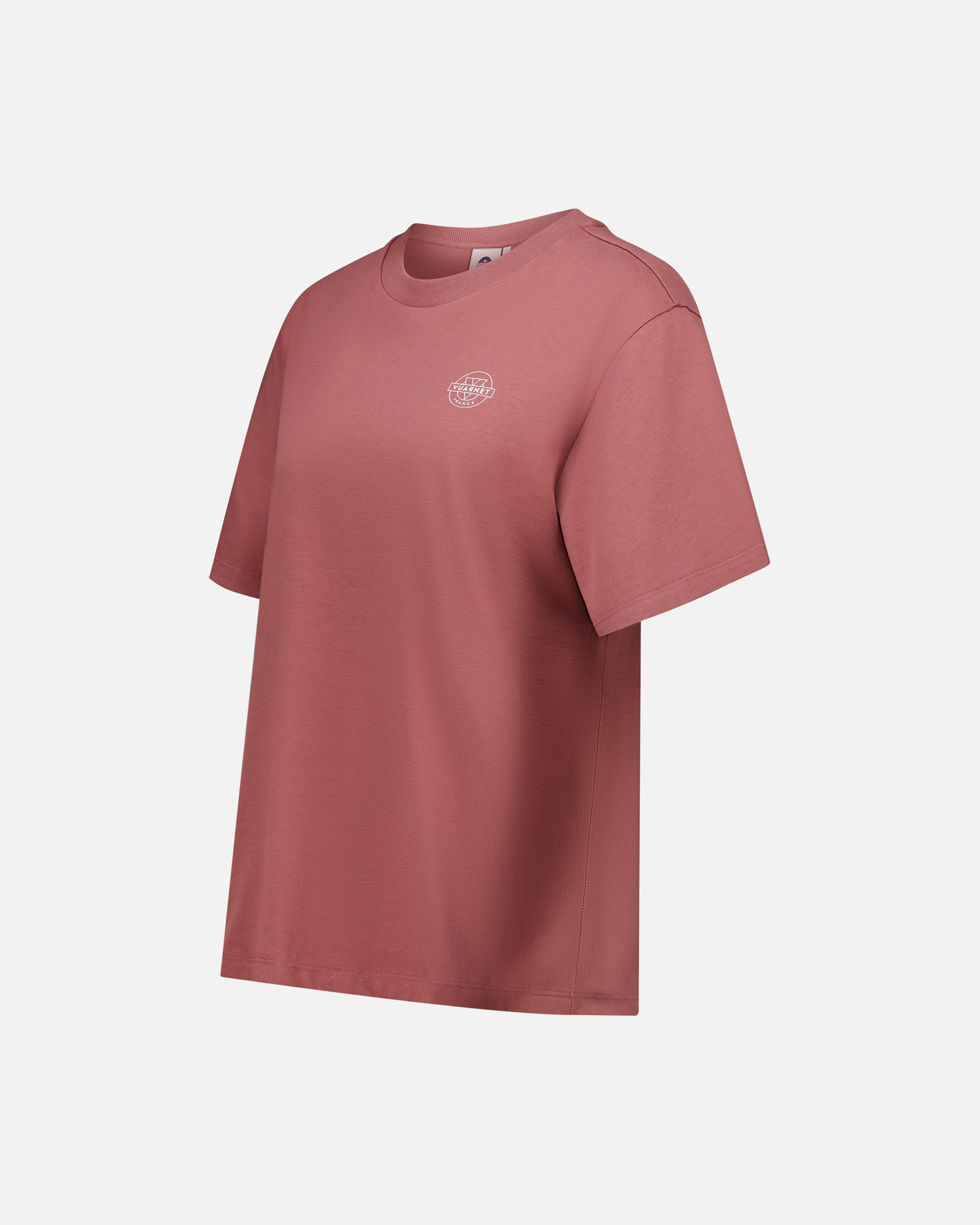 PINK BEIGE T-SHIRT SKIER