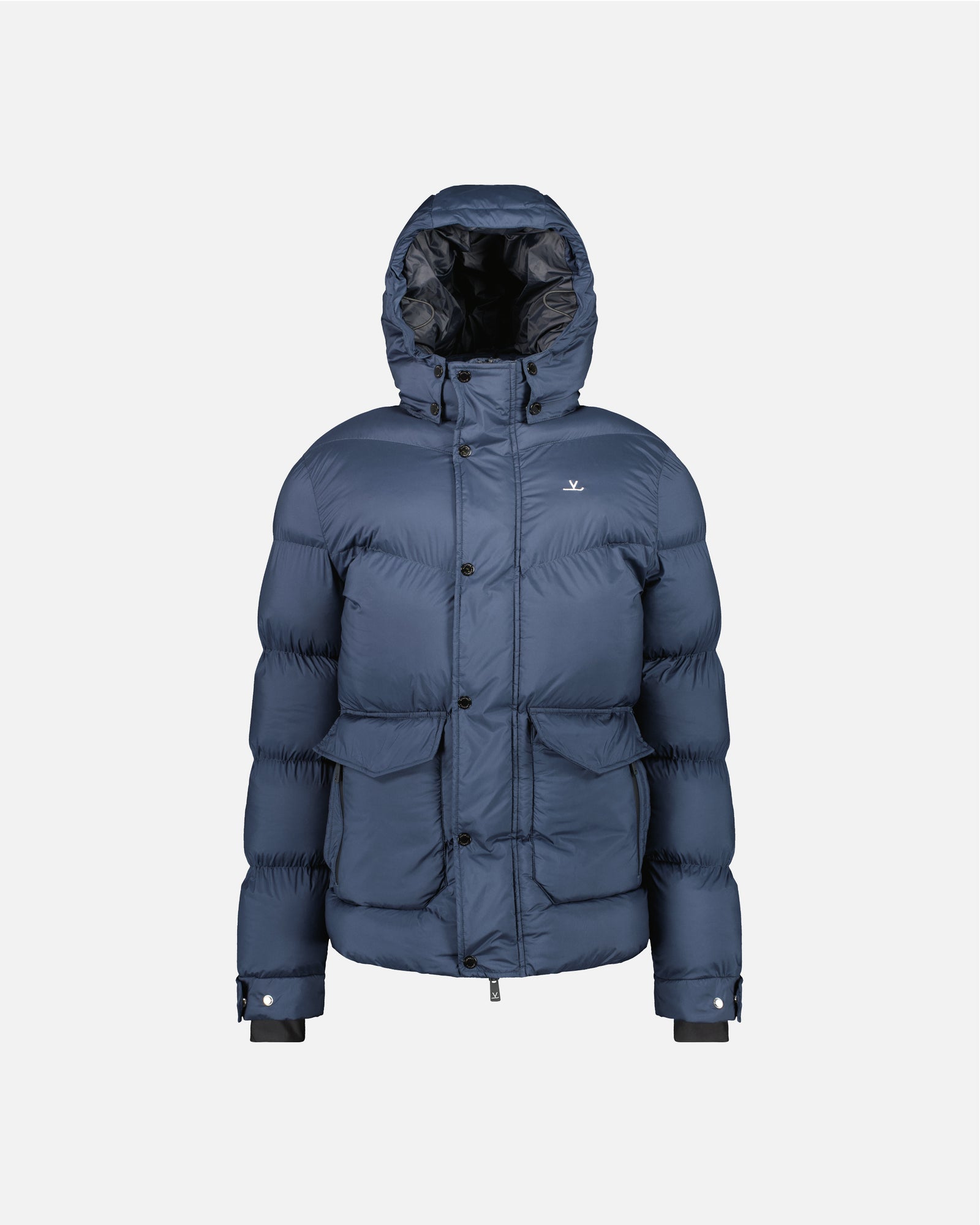 PERMAFROST QUILTED DOWN JACKET