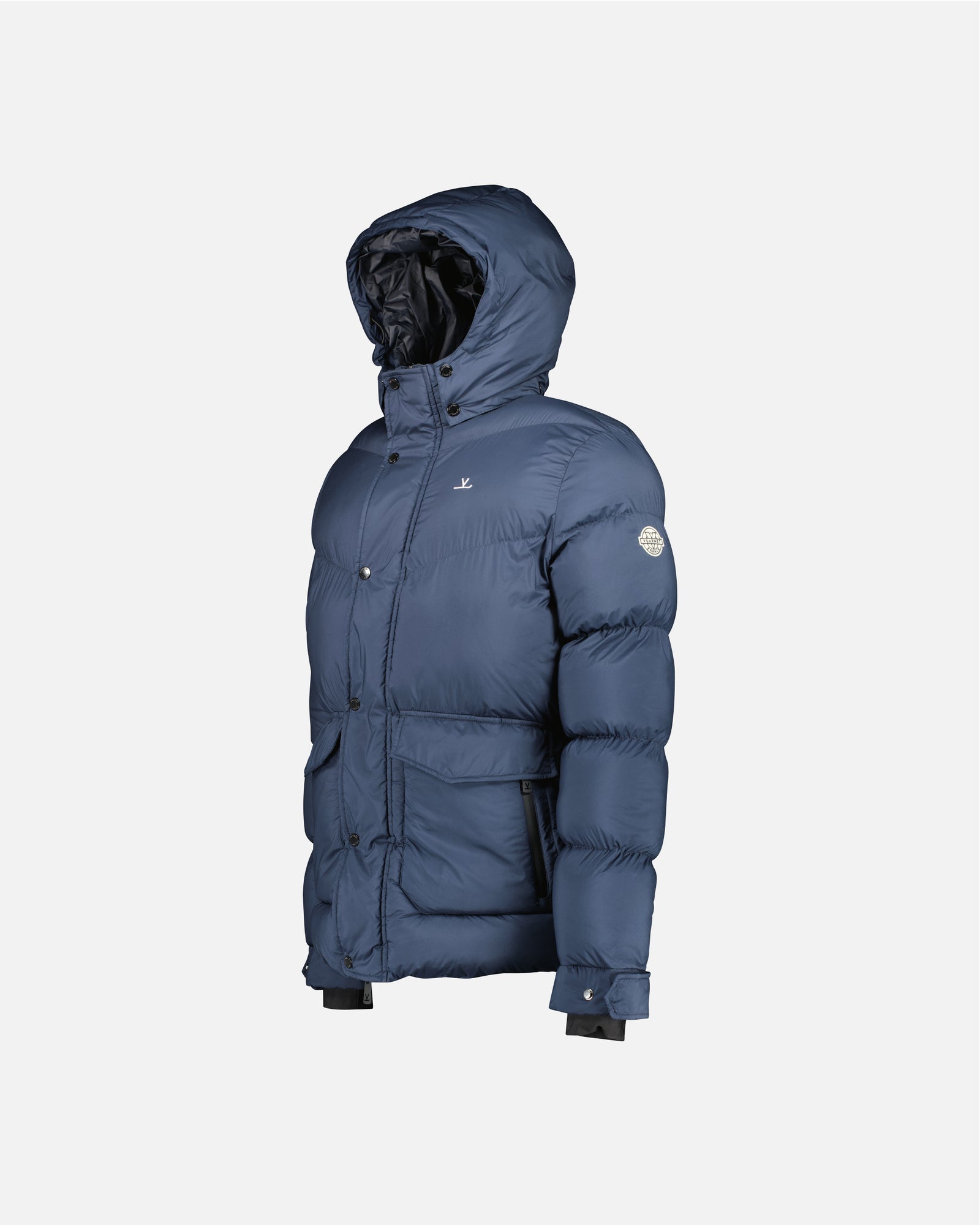 PERMAFROST QUILTED DOWN JACKET