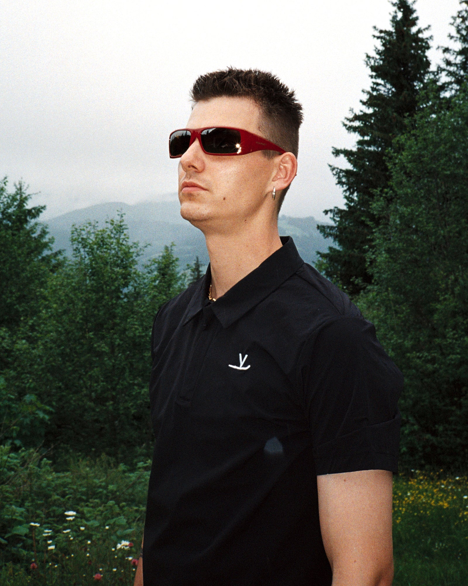 TECH POLOSHIRT