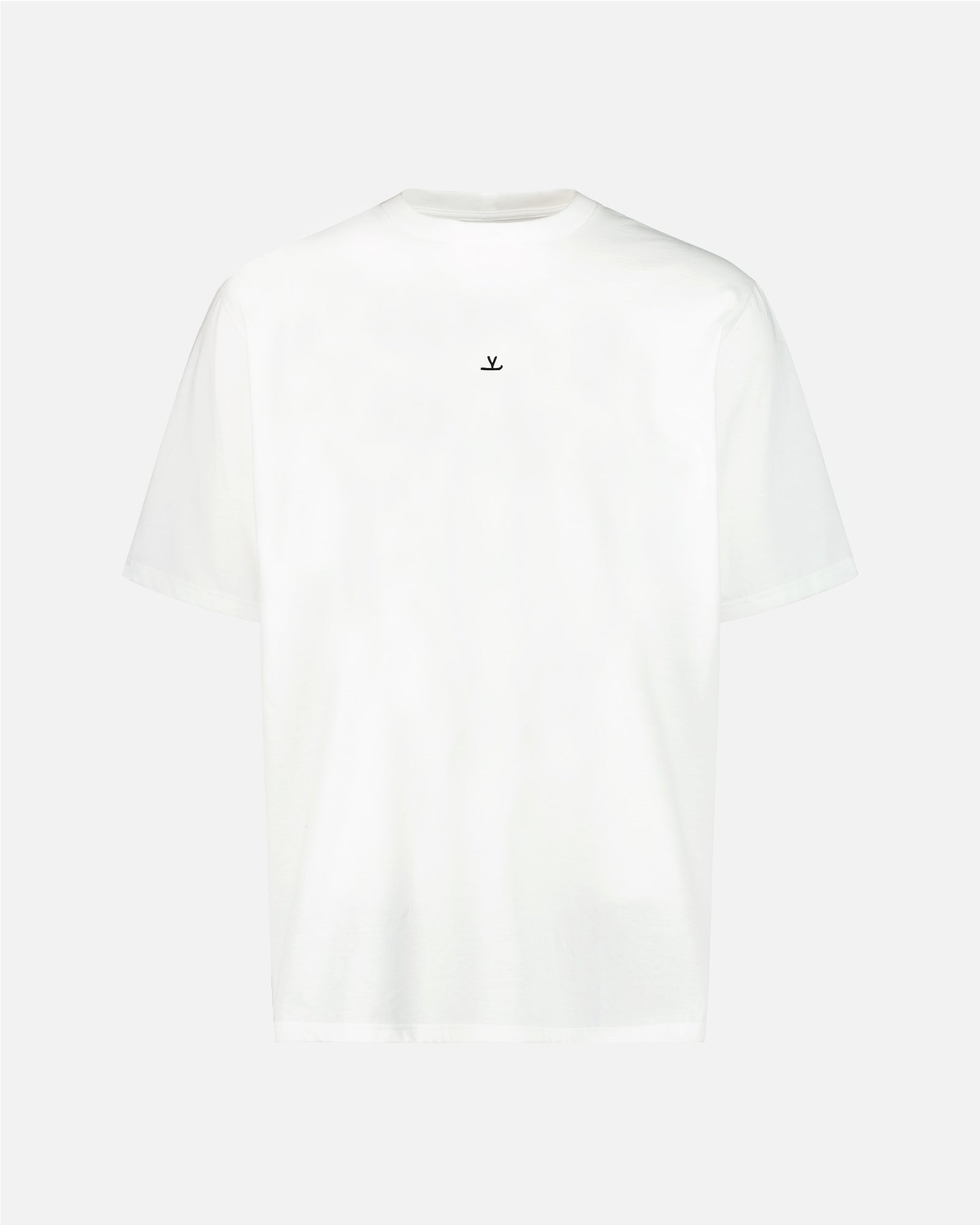 T-SHIRT SIGNATURE EN COTON