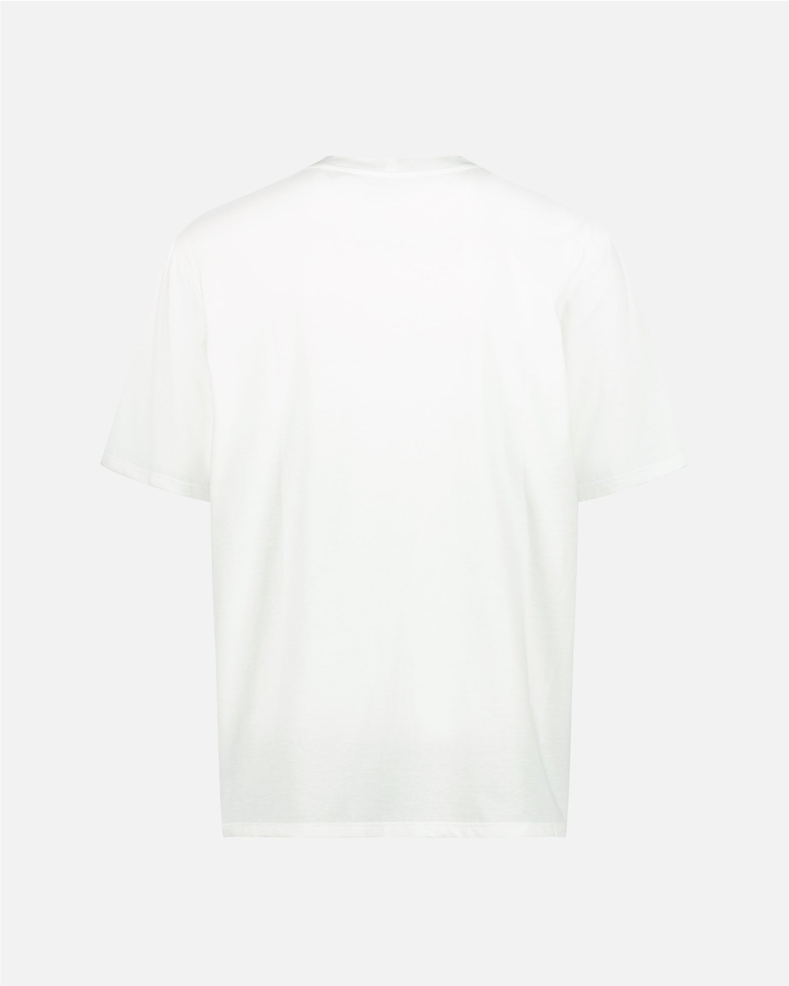 BADGE COTTON T-SHIRT