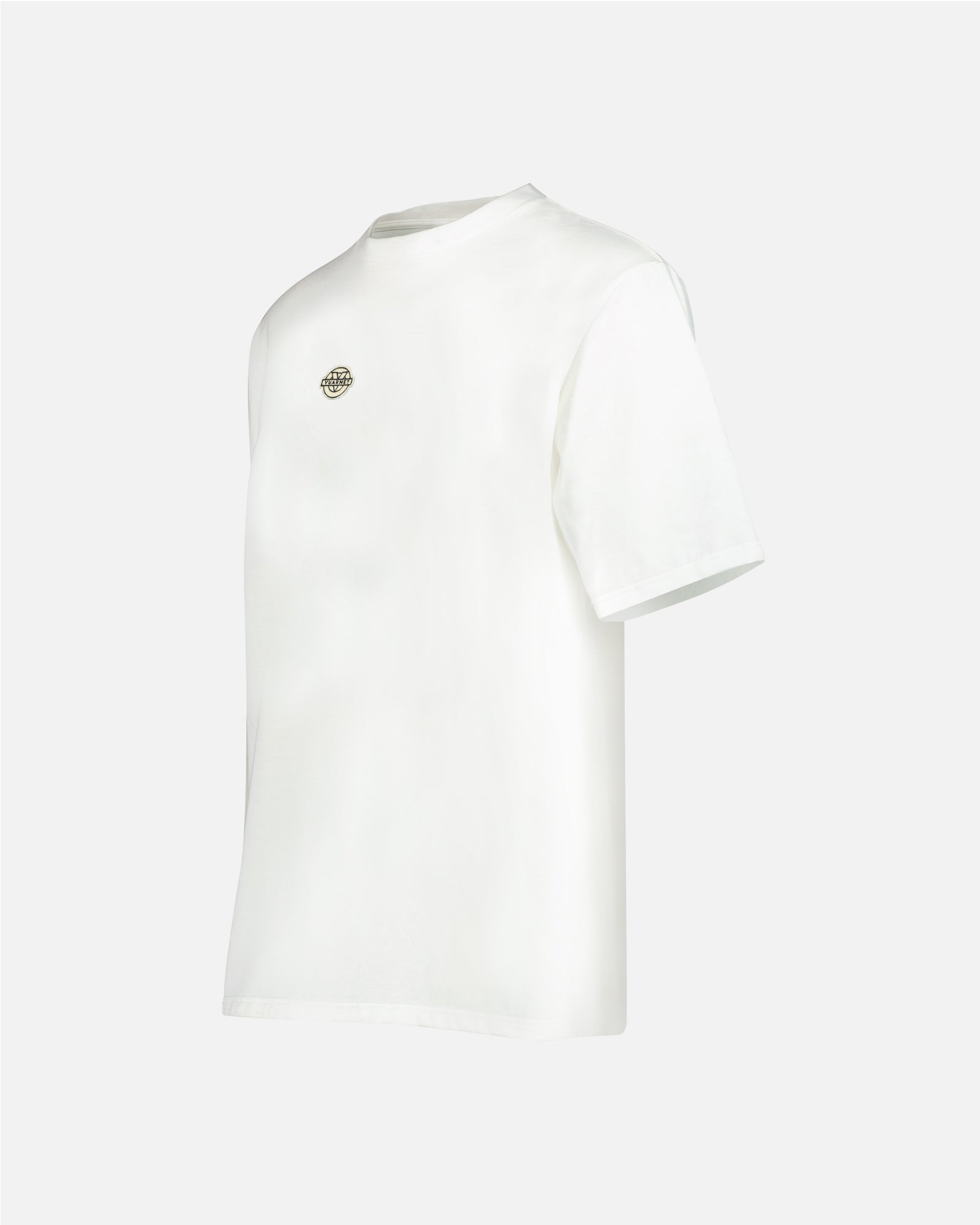 BADGE COTTON T-SHIRT