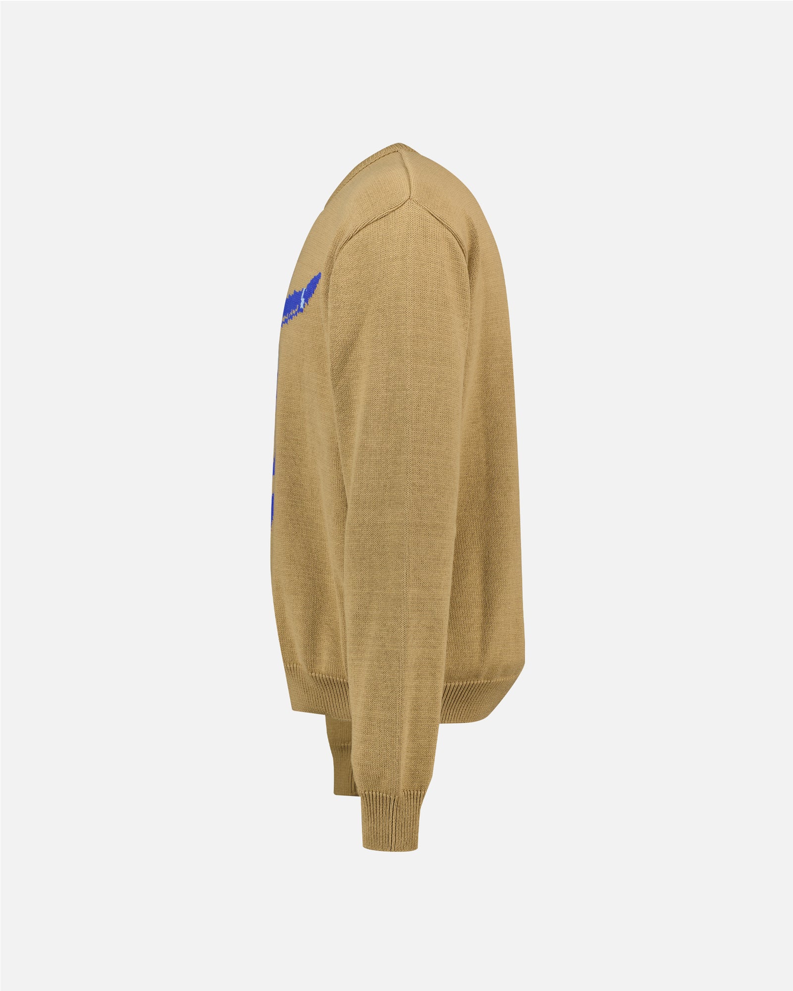 SKIER INTARSIA KNIT JUMPER