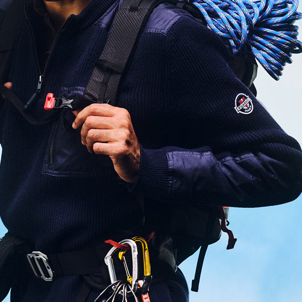 DE LA VILLE JUSQU'AU SOMMETS: VUARNET APPAREL