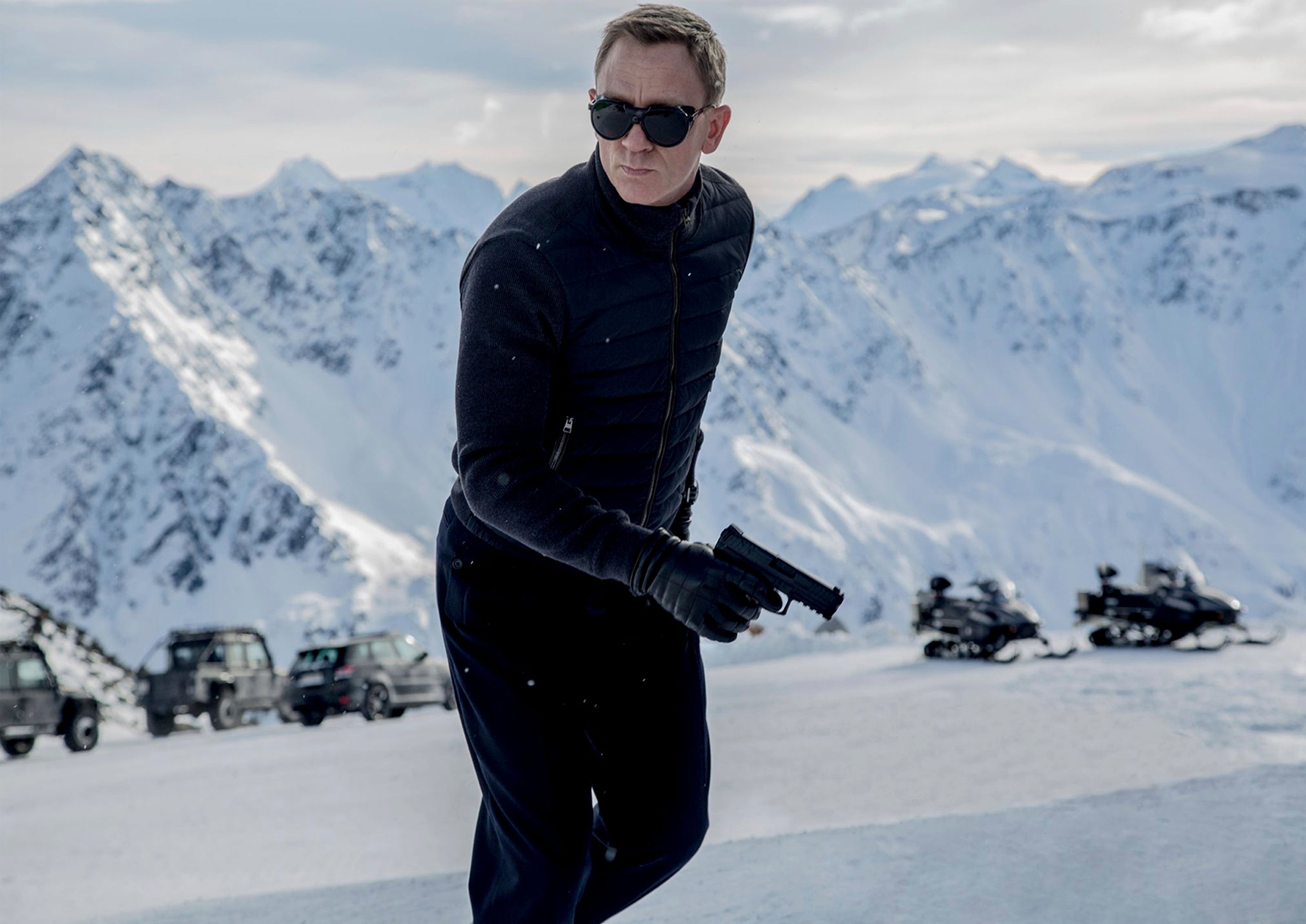 James Bond – Vuarnet