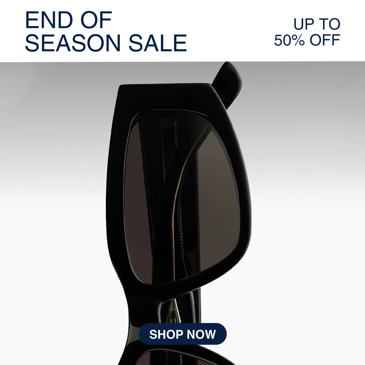 End of Season Sale