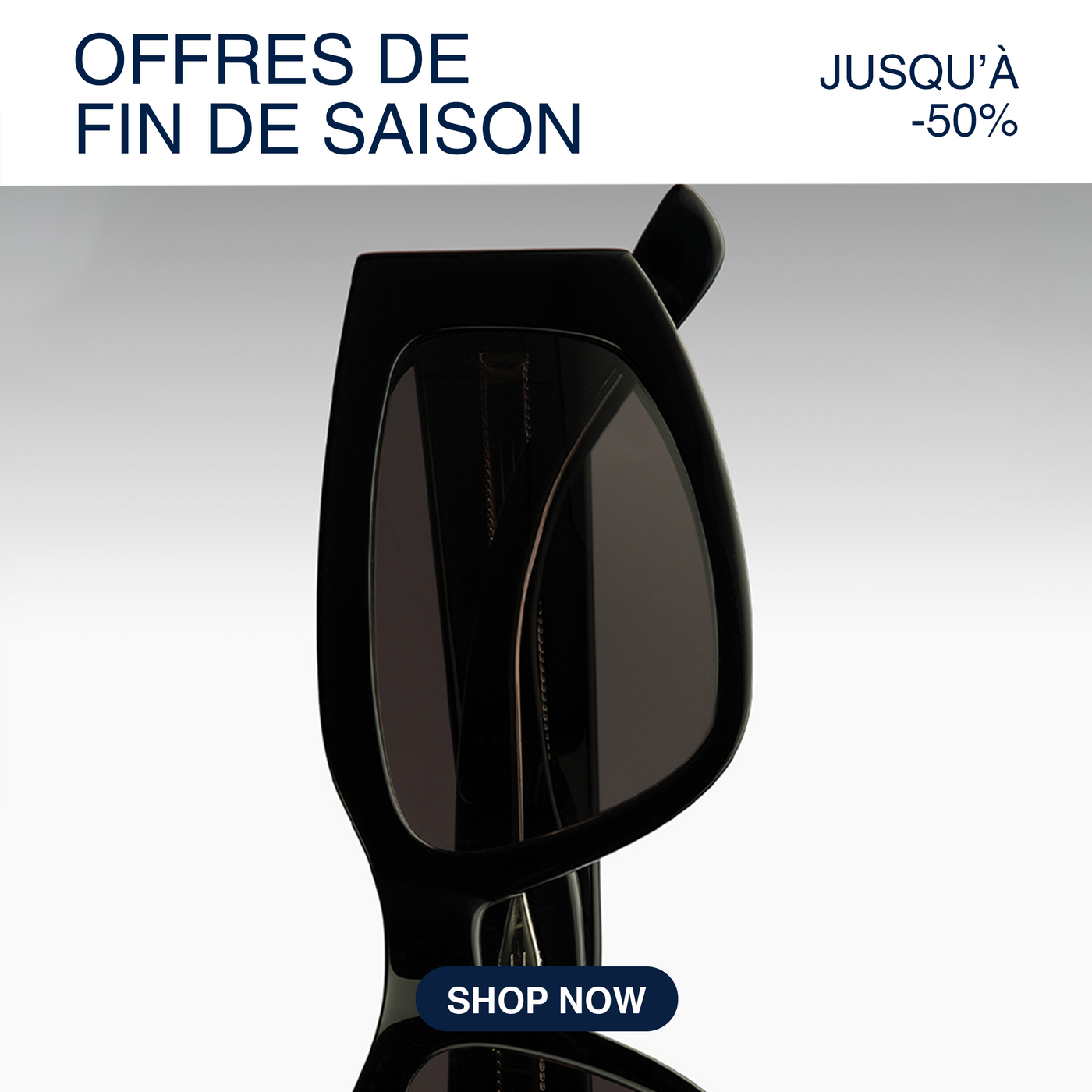 Offres de fin de saison
