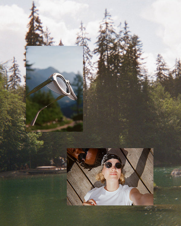 PROLONGEZ L'ÉTÉ AVEC NOS LUNETTES LIFESTYLE
