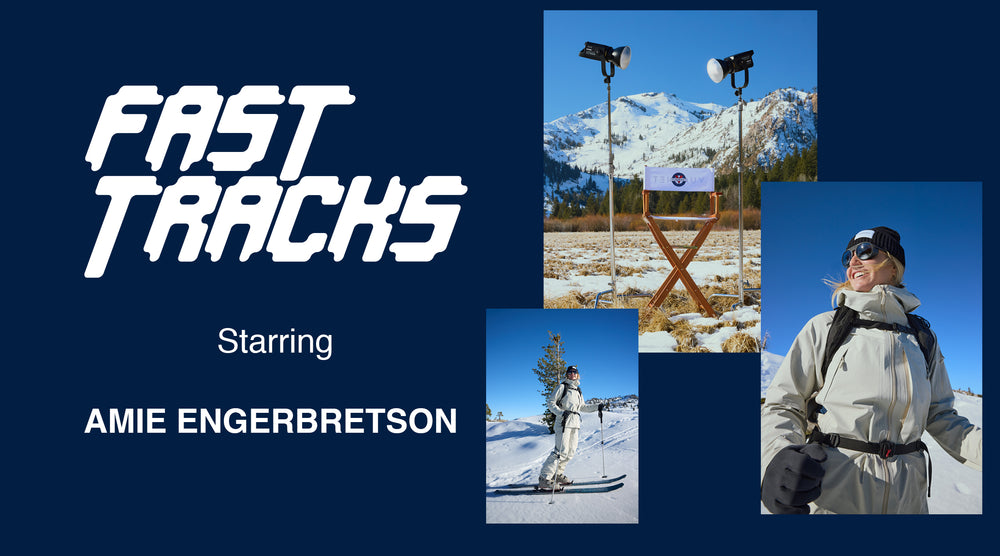 Fast Tracks Amie Engerbretson