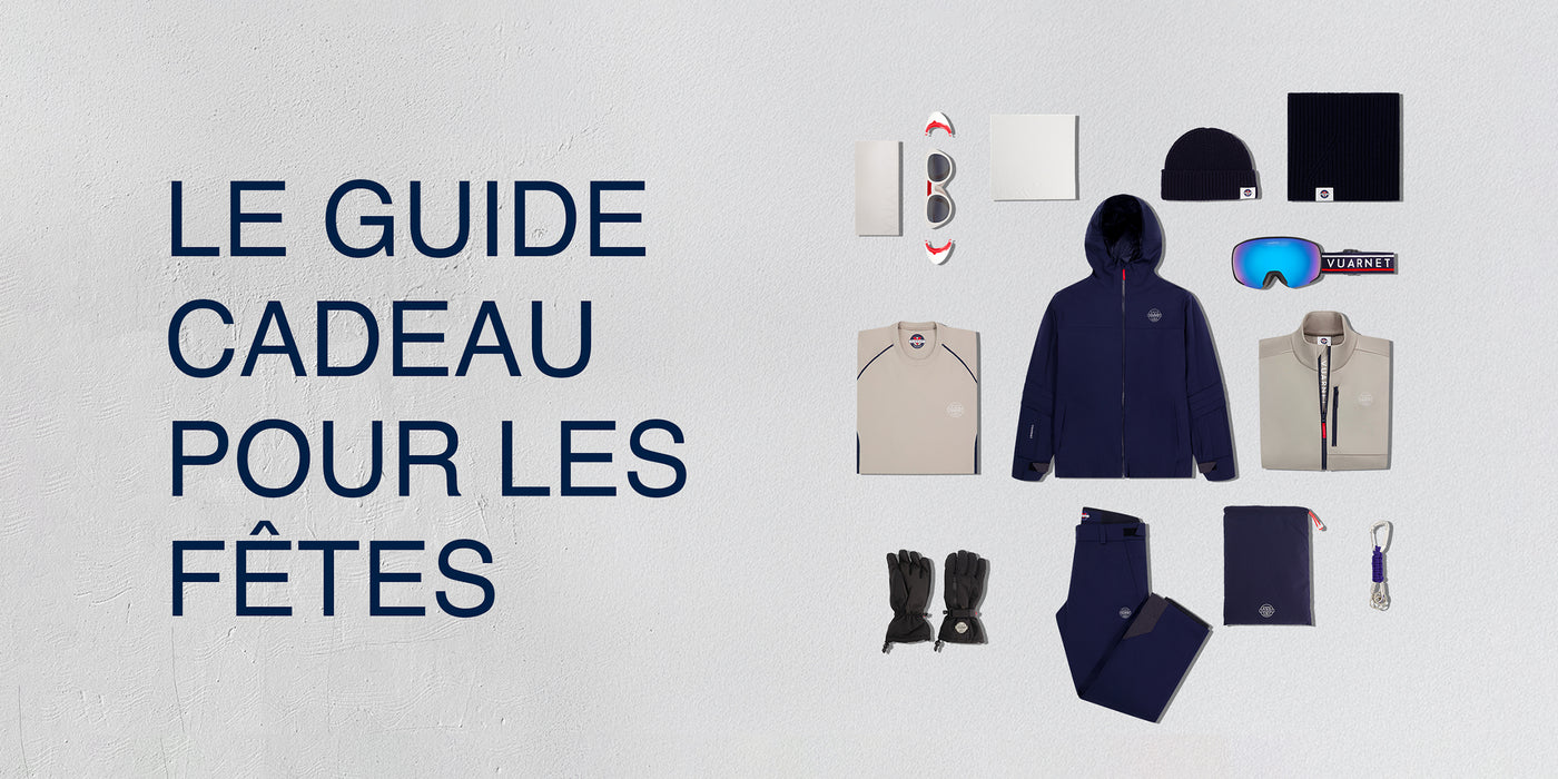 Explorez notre Guide Cadeau !