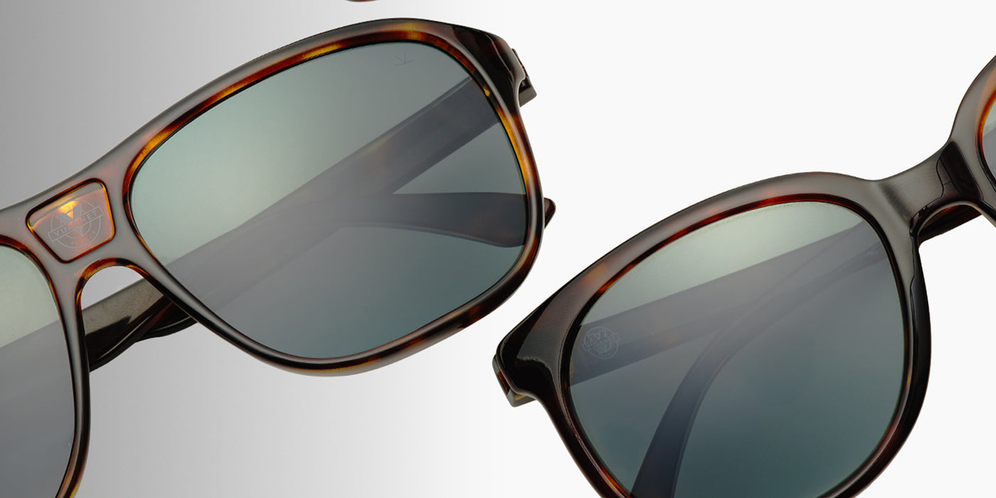 QUATRES ICÔNES, UNE NOUVELLE TEINTE, ET UN VERRE POLAR