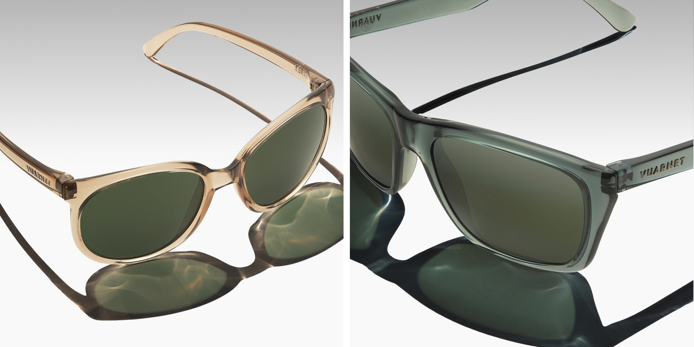NOUVELLES LEGEND TRANSPARENTES