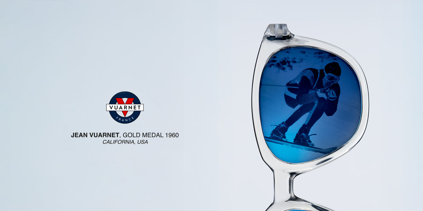 Drop exclusif : Édition spéciale Jean Vuarnet