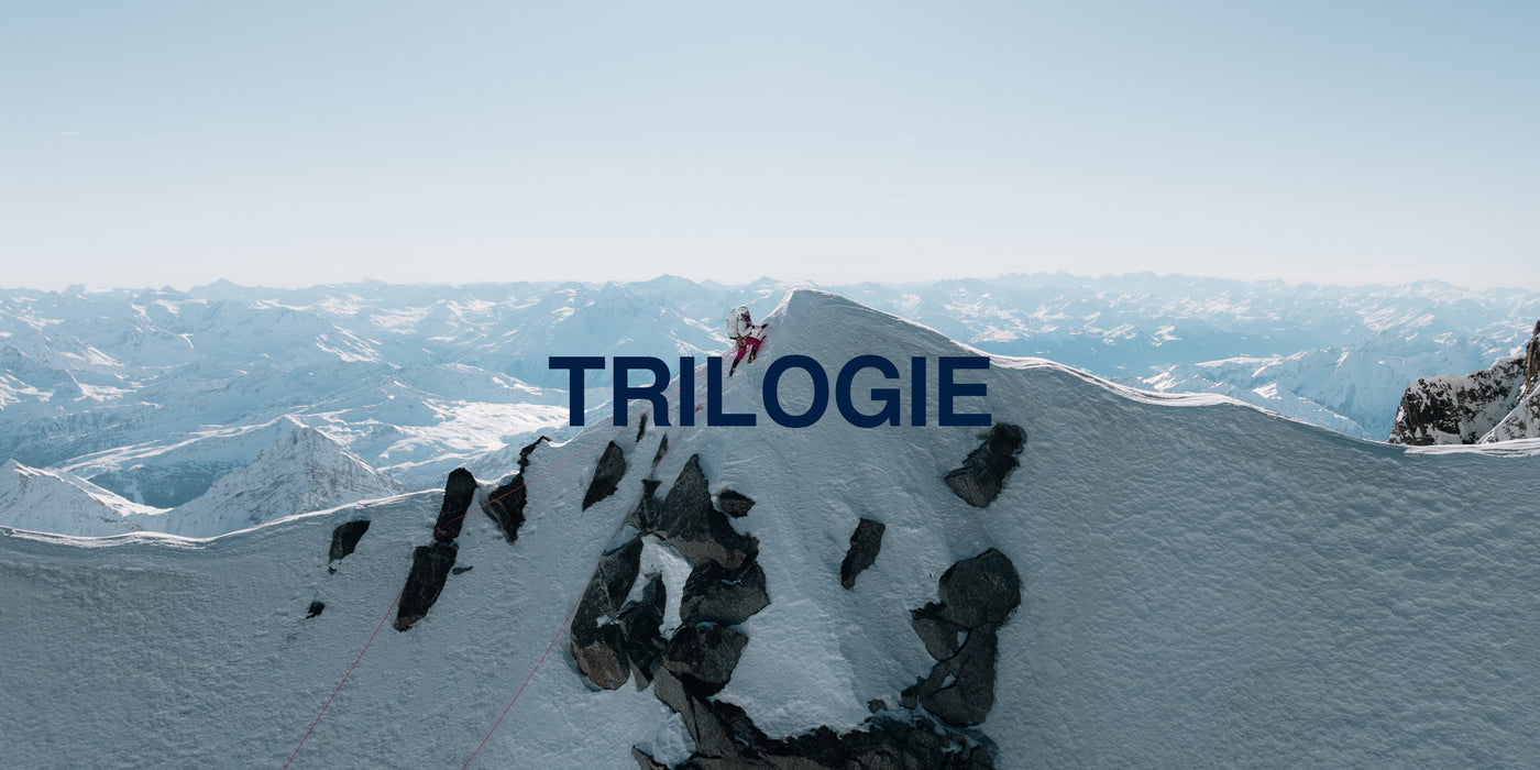 La Trilogie hivernale de Charles Dubouloz