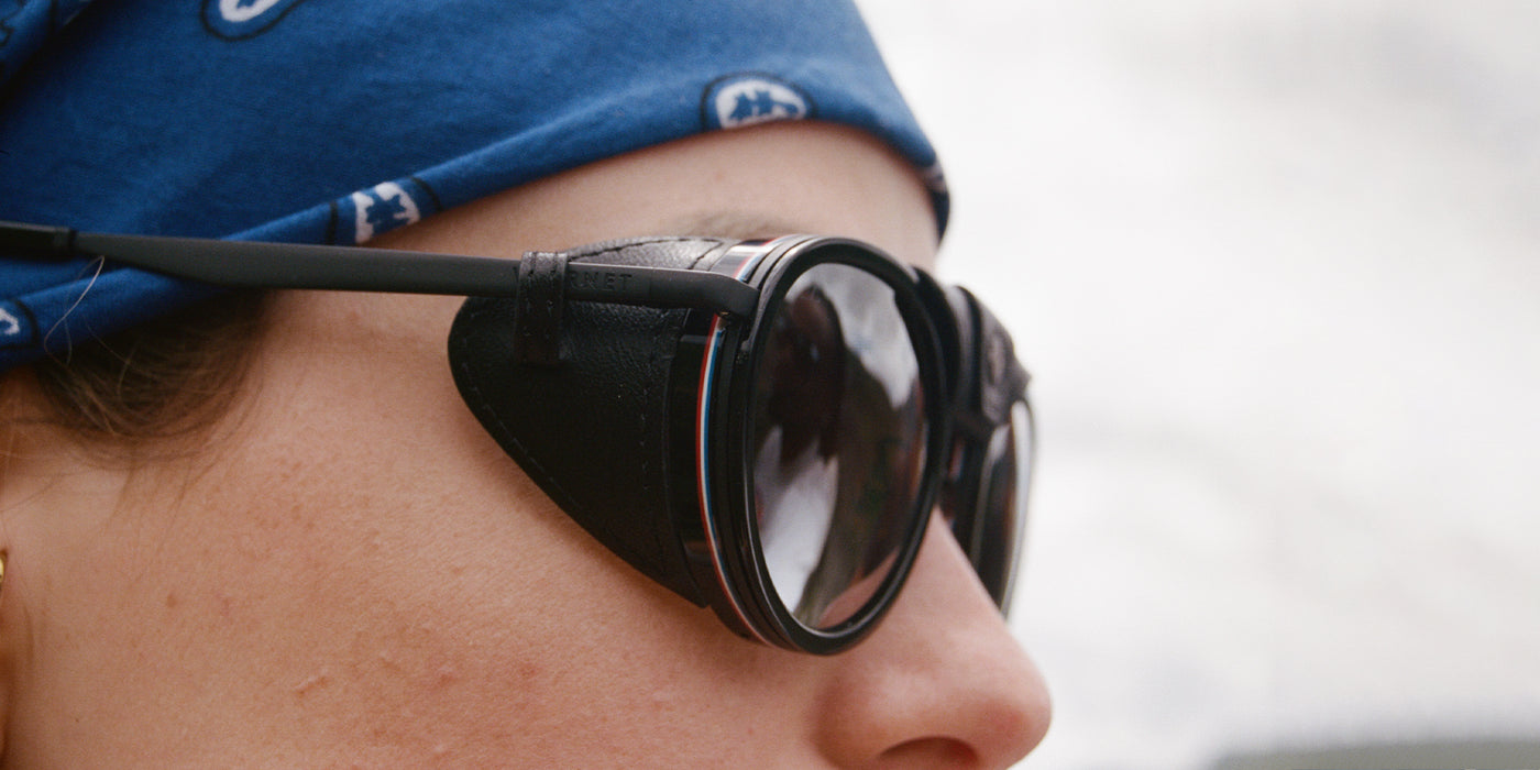 COLLECTION GLACIER : DOMPTEZ LE SOMMET