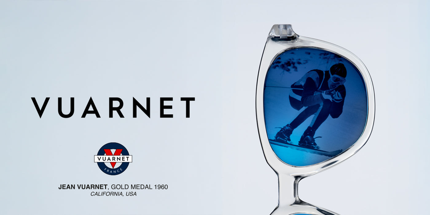 Drop exclusif : Édition spéciale Jean Vuarnet