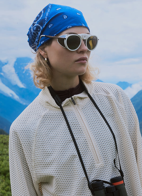 L'ÉCLAT DE NOS LUNETTES BLANCHES