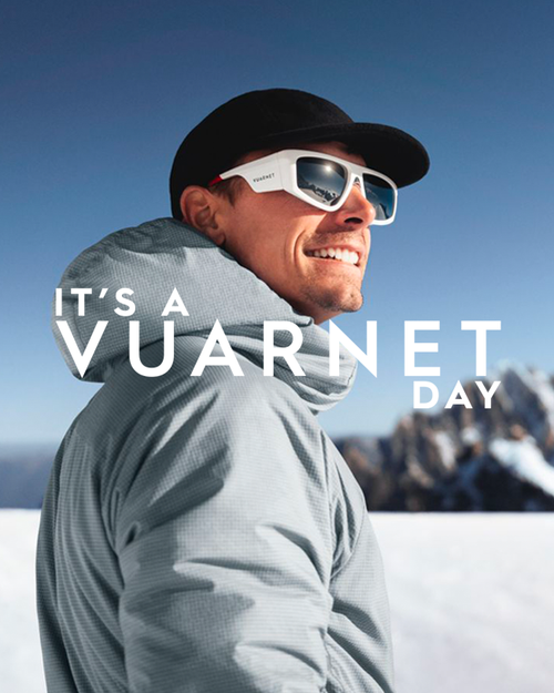 IT'S A VUARNET DAY